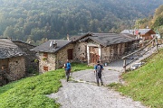 Sabato 19 ottobre 2013 – Anello della Val Mora - FOTOGALLERY